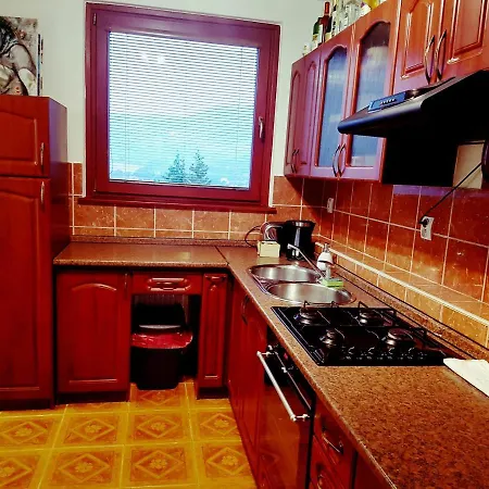Privat Apartman Апартаменты Мартин