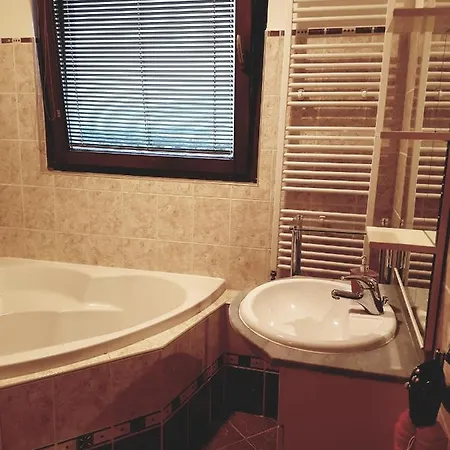 Privat Apartman Апартаменты Мартин