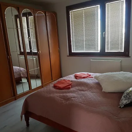 Апартаменты Privat Apartman *